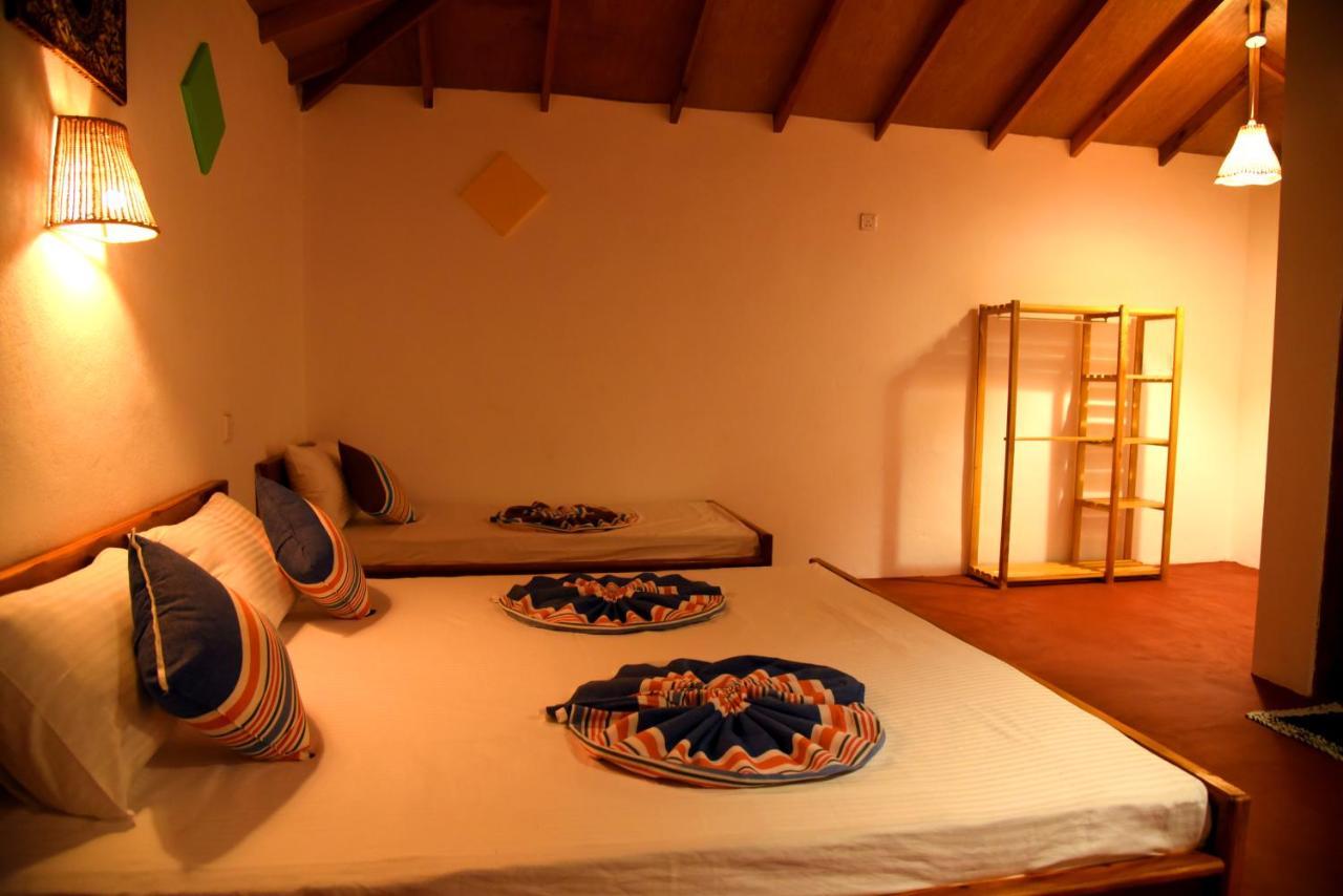 Prime Surfers Bungalow Arugam Bay Buitenkant foto