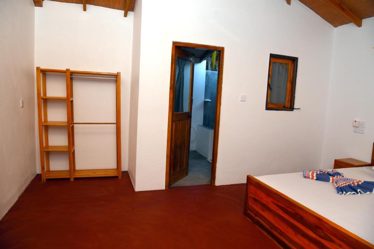 Prime Surfers Bungalow Arugam Bay Buitenkant foto