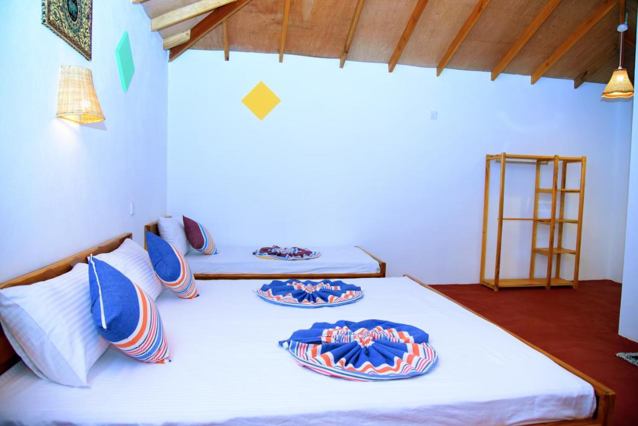 Prime Surfers Bungalow Arugam Bay Buitenkant foto
