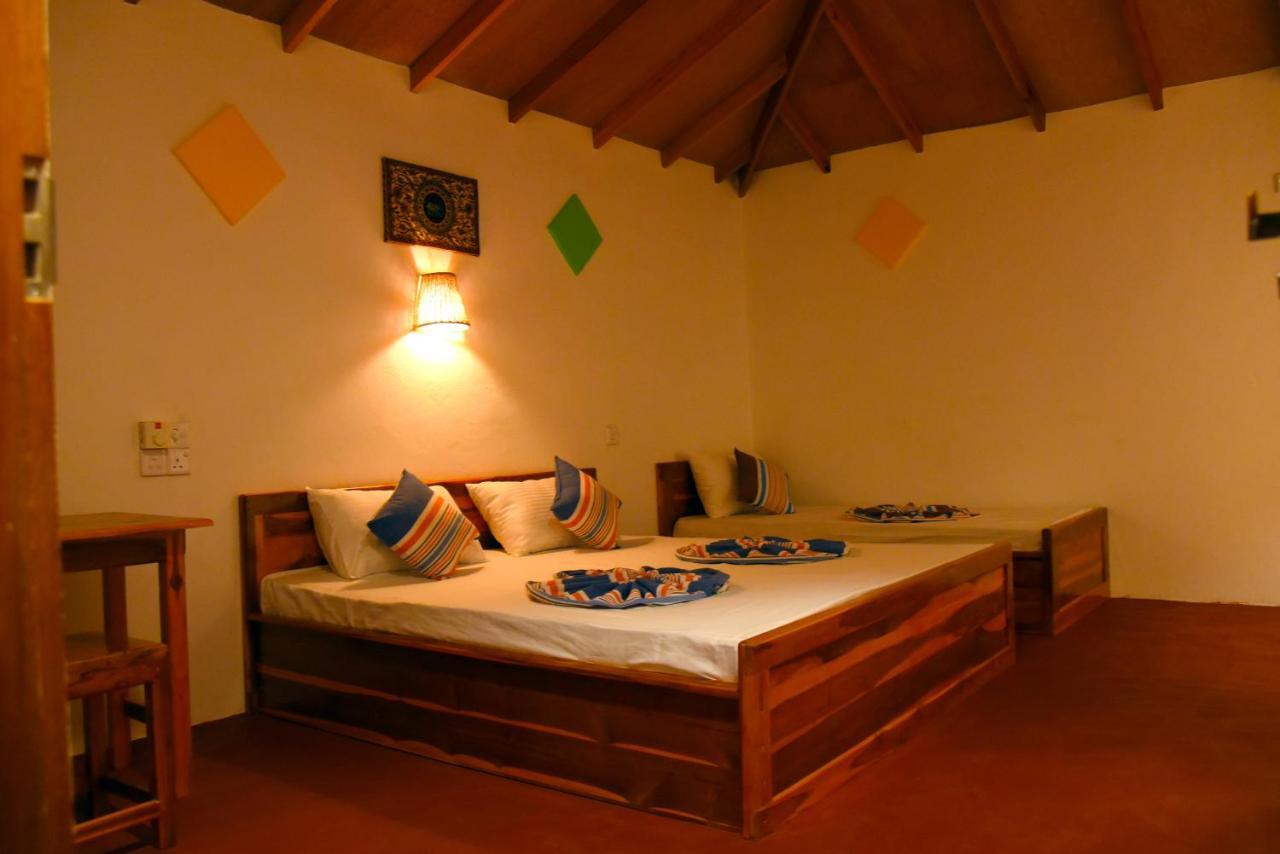 Prime Surfers Bungalow Arugam Bay Buitenkant foto