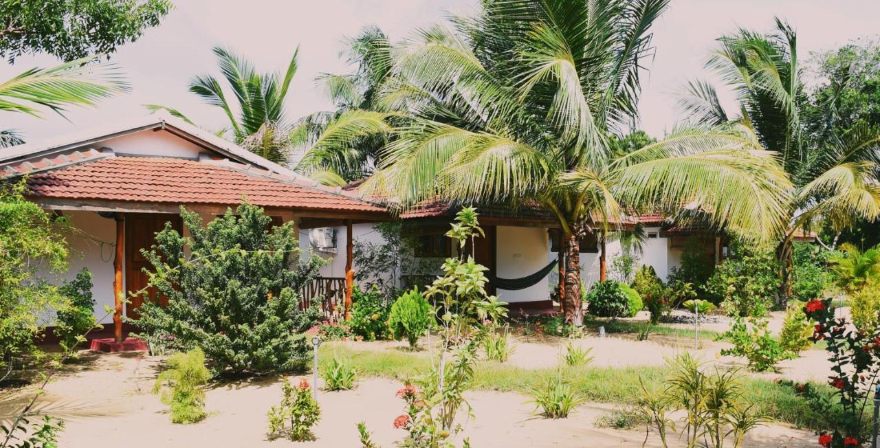 Prime Surfers Bungalow Arugam Bay Buitenkant foto