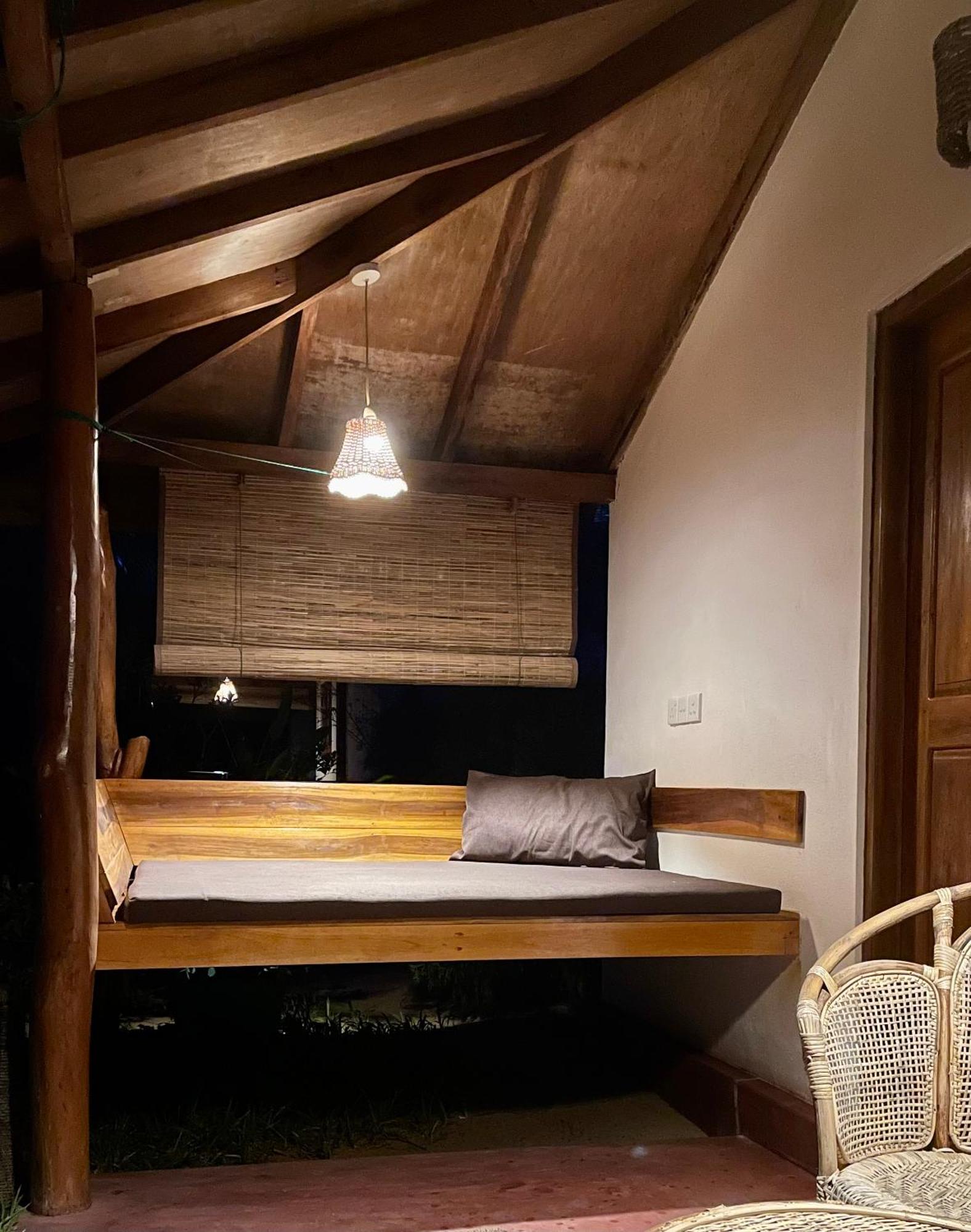 Prime Surfers Bungalow Arugam Bay Buitenkant foto