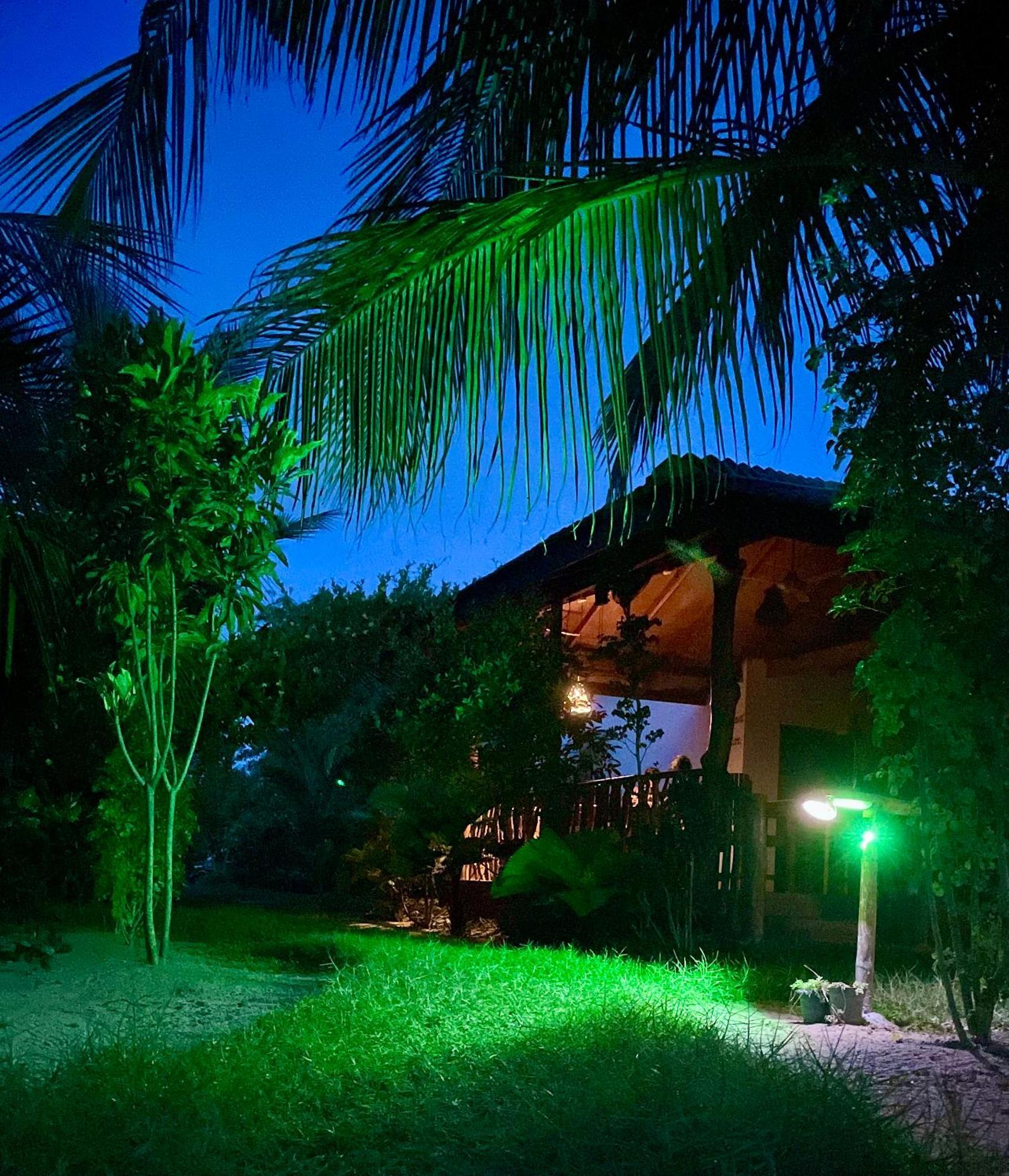Prime Surfers Bungalow Arugam Bay Buitenkant foto